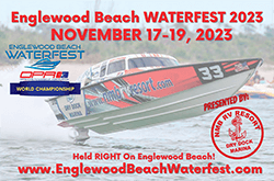 Englewood Beach Waterfest: November 17-19, 2023
